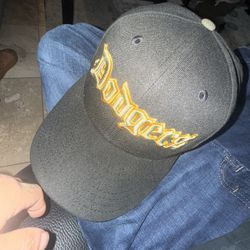 New Era Fitted Dodgers 