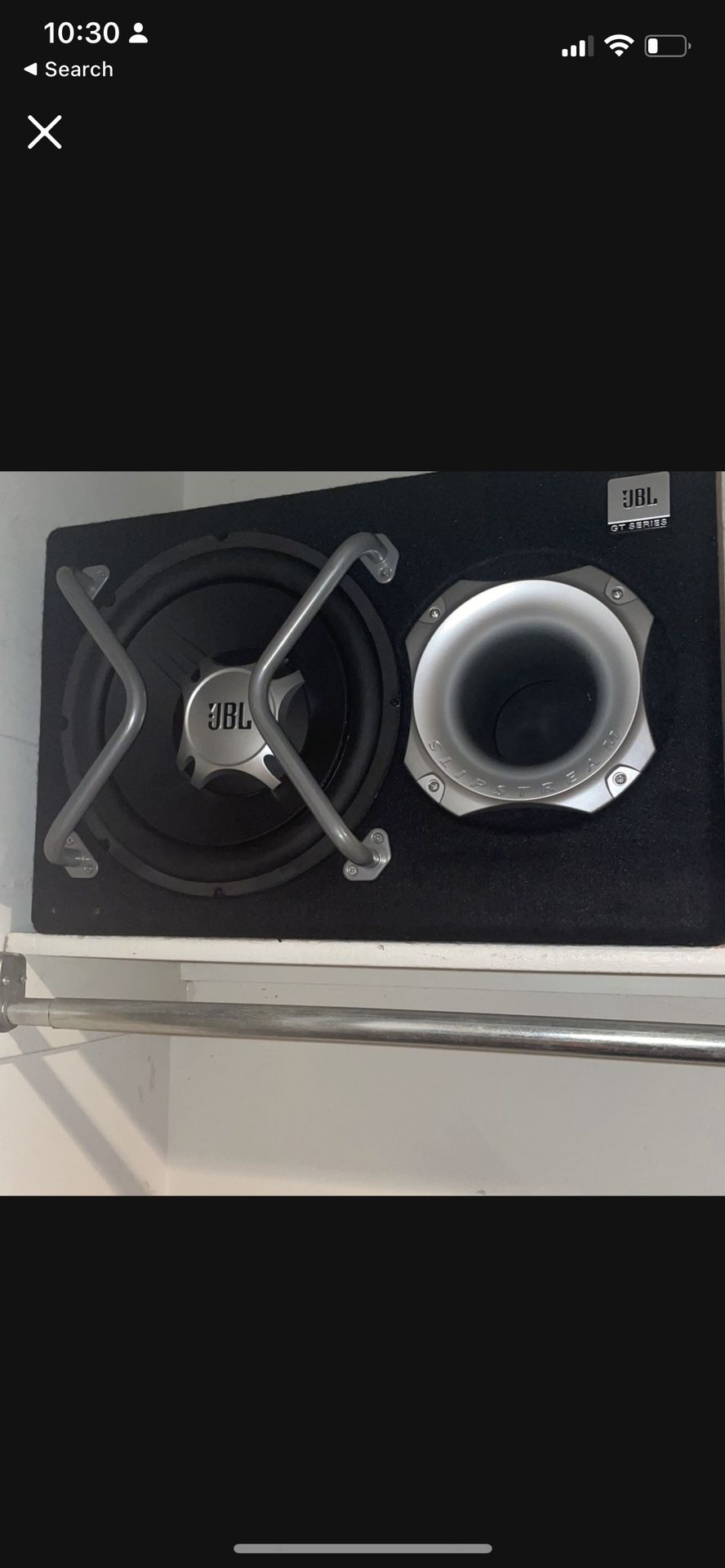 JBL 12