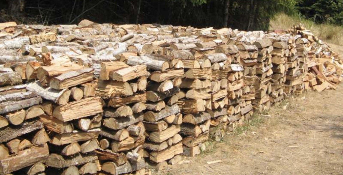 Cords Of Firewood