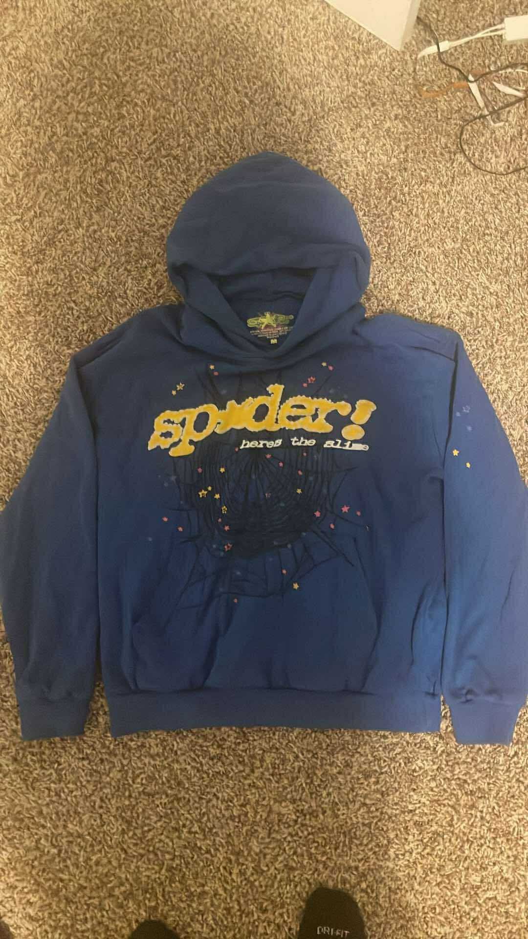 Sp5der Hoodie