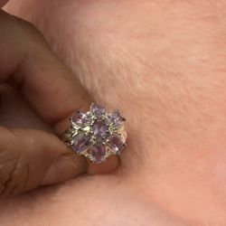 925 Silver Ring