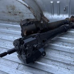 3 Speed Transmissions