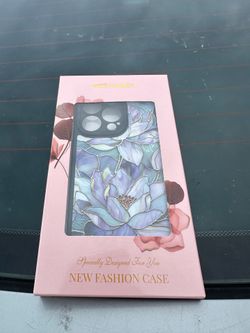 Phone Case for iPhone 14 Pro, Wireless Charging Compatible