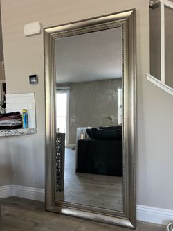 Extra Large Standing Mirror