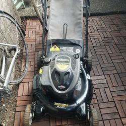 Yard Machine 6.5 Hp Engine 