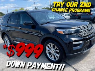 2024 FORD EXPLORER
