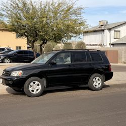 2004 Toyota Highlander
