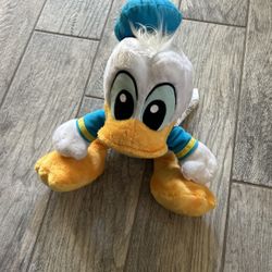 Donald Duck Stuffed Animal