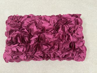 Beautiful Rose Pillow 