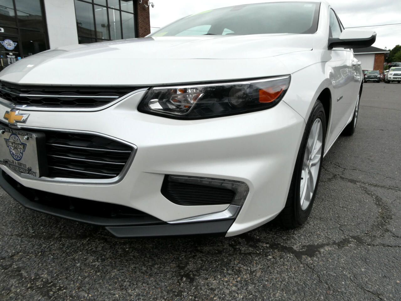 2017 Chevrolet Malibu