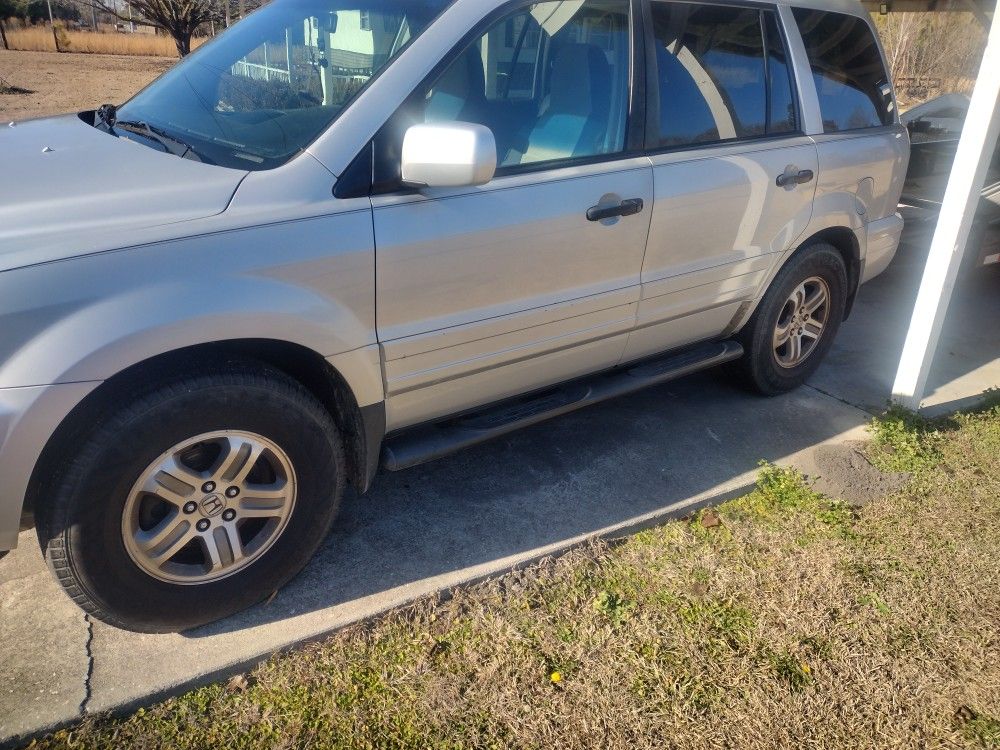 2003 Honda Pilot