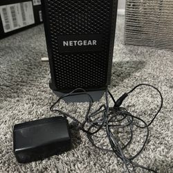 Netgear CM600 Cable Modem