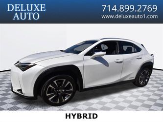 2021 Lexus UX 250h