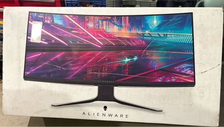Alienware 38 Curved Gaming Monitor