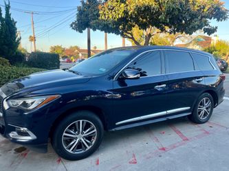 2020 Infinity QX60