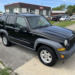 2007 Jeep Liberty