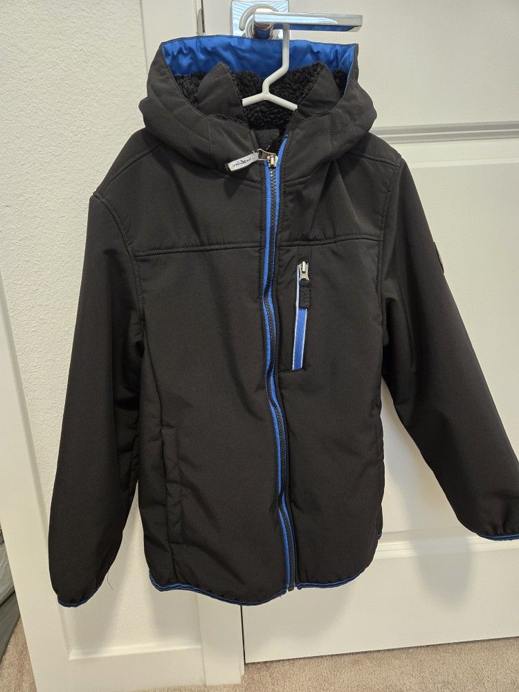 Rain Jacket Size 8