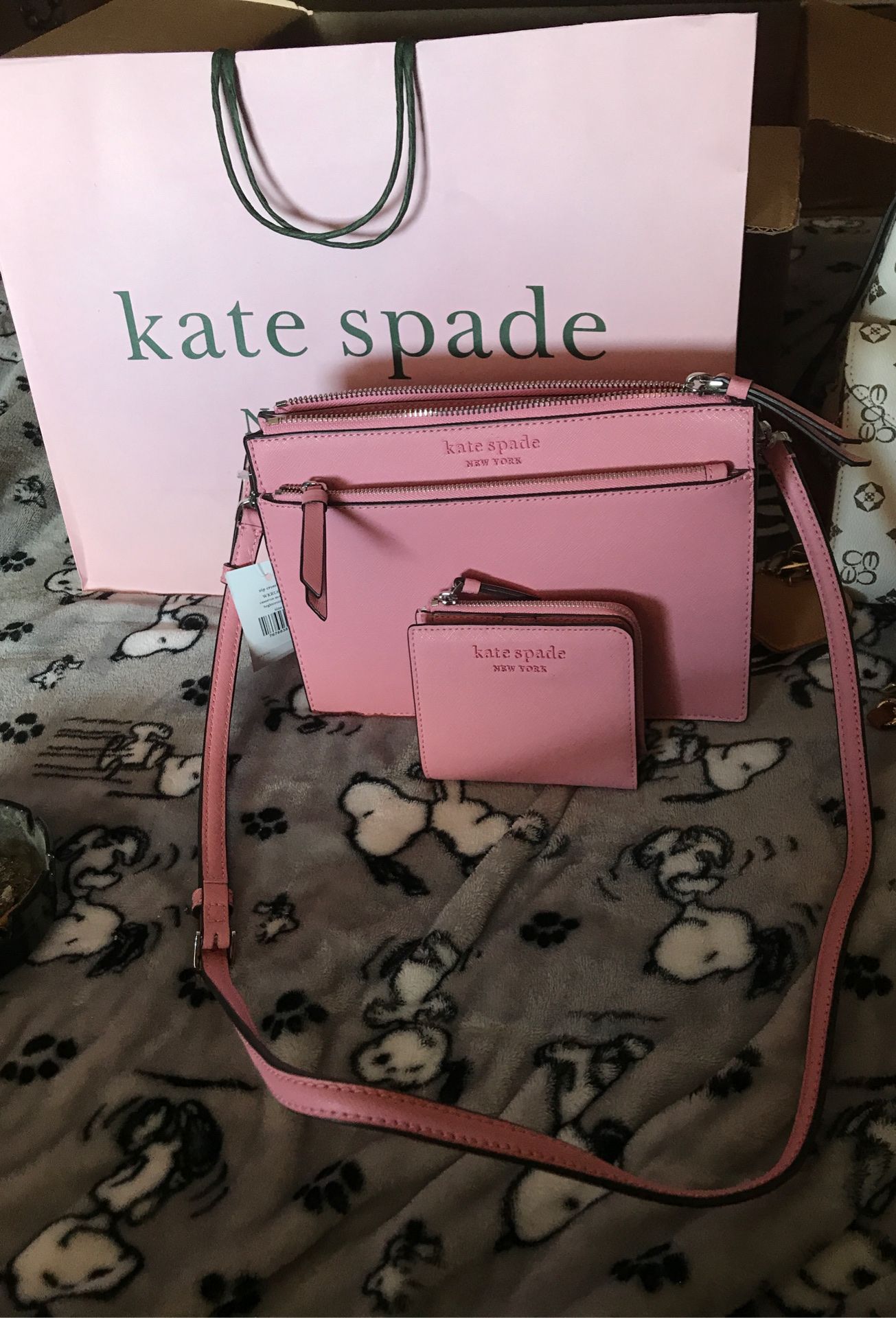 Kate spade ♠️ purse