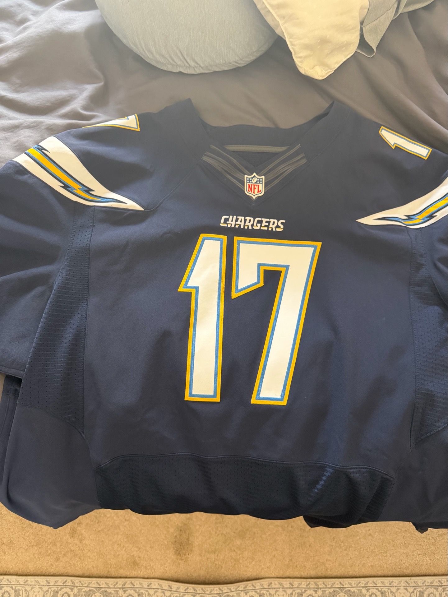 Rivers Charger Jersey