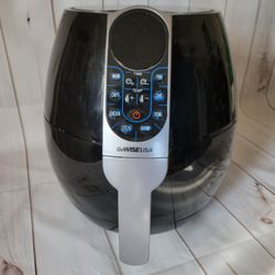 GoWISEUSA 5 Quart Airfryer