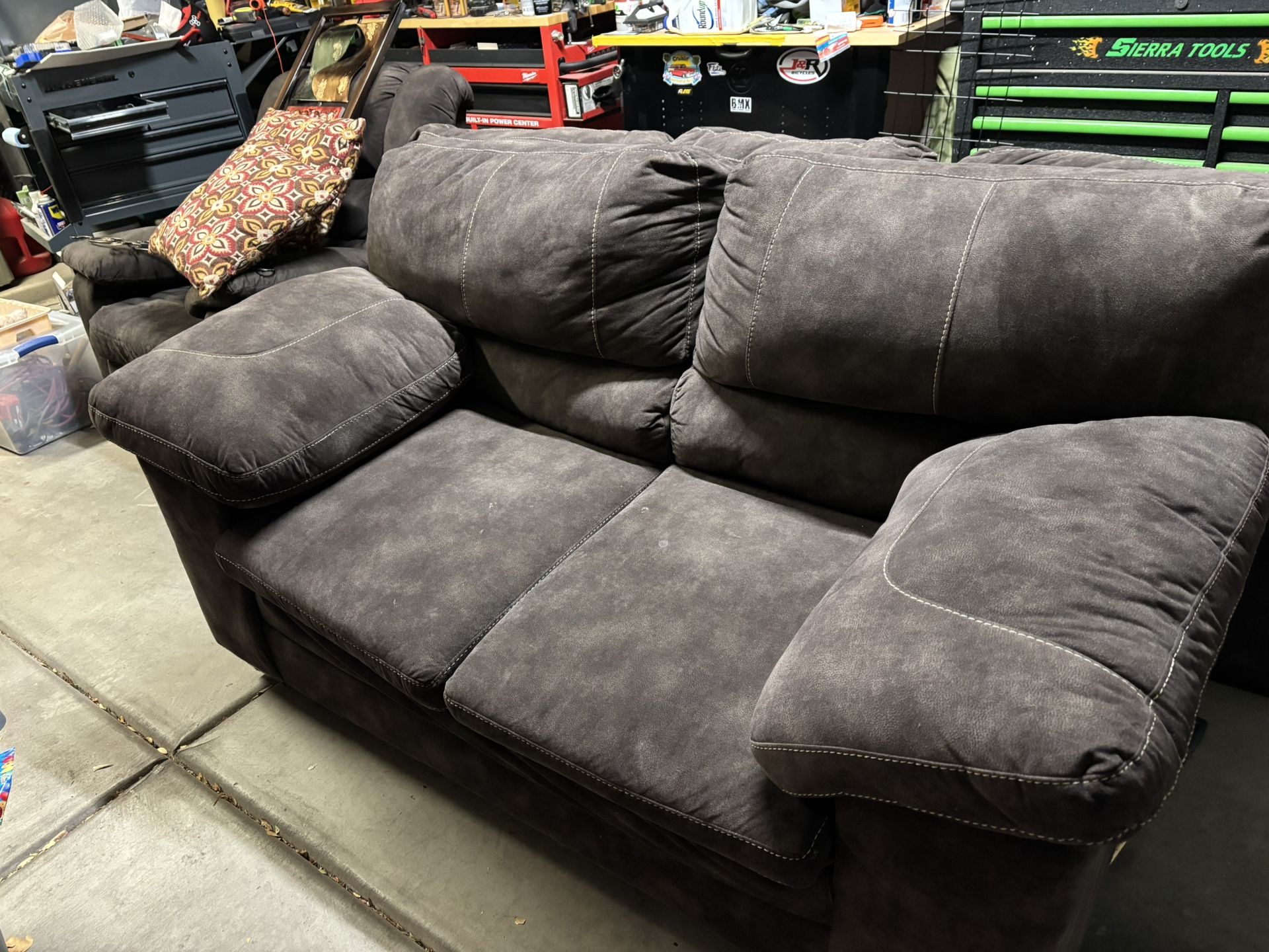 Couch Set