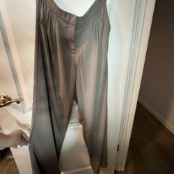 Pants And Skirt