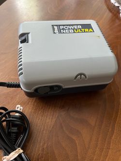 Drive Power Neb Ultra Nebulizer Compressor