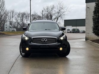 2012 INFINITI FX35