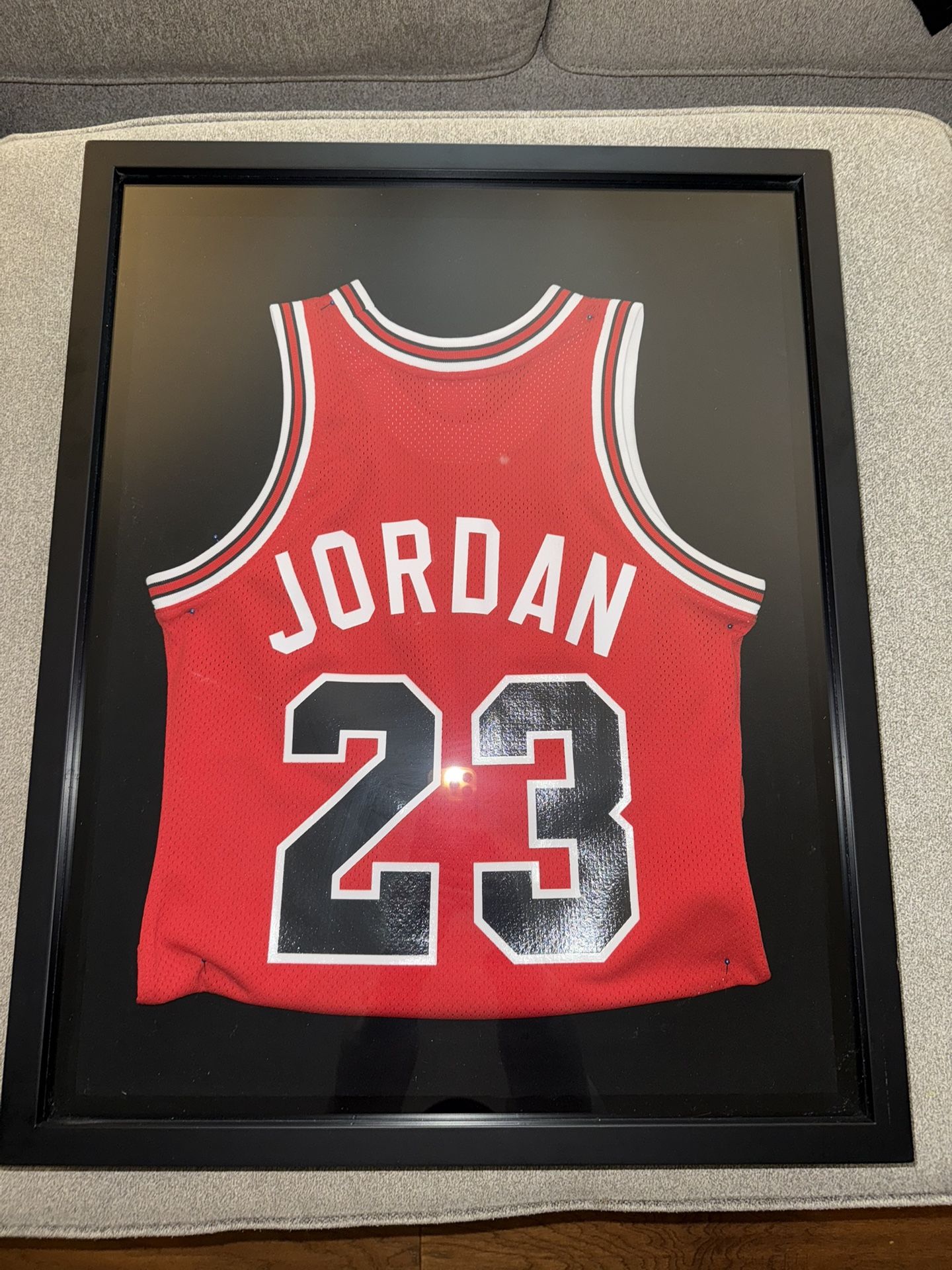Michael Jordan Display