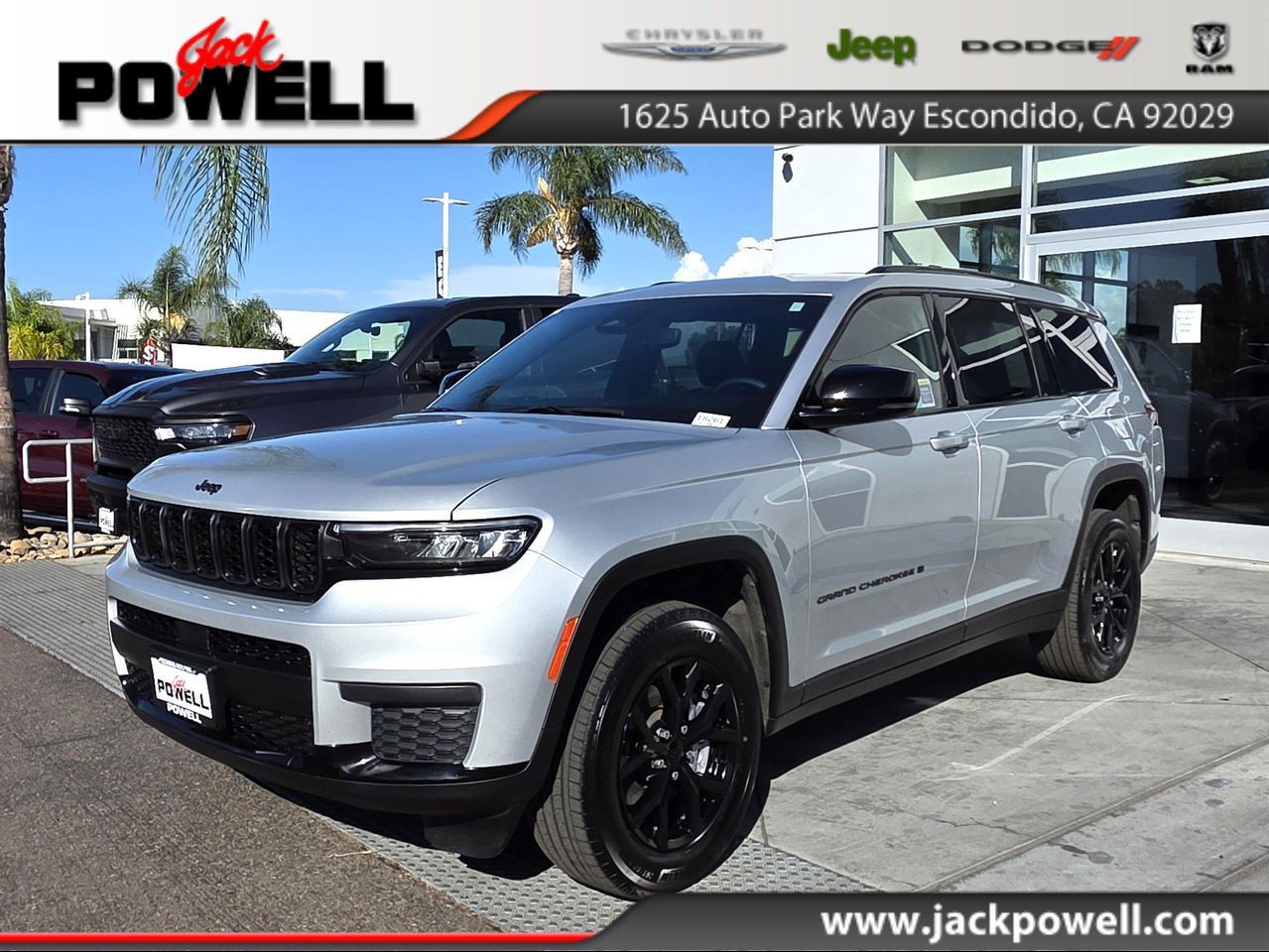 2024 Jeep Grand Cherokee L