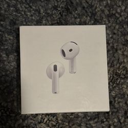 AirPod Generation 4 With Active Noise Cancellation