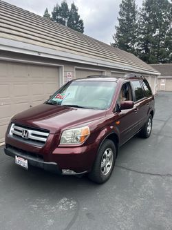2007 Honda Pilot