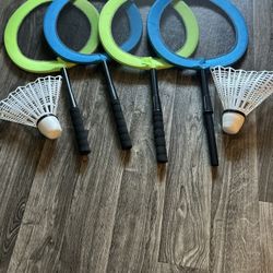 Badminton Set
