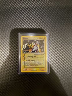 Pokémon cards