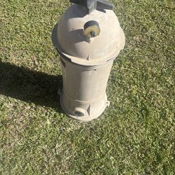 Pool filter