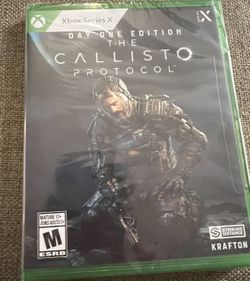 Callisto Protocol  XBOX 