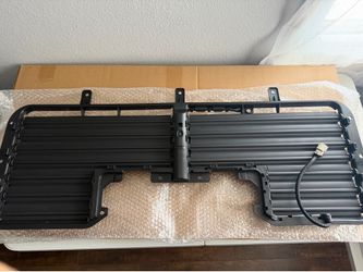 Chevrolet Silverado GMC Sierra Radiator Shutter Assembly 601-374