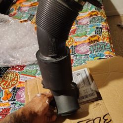 Air Intake Hose For A Audi 7. 2013 