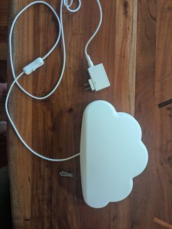 Nursery lamp