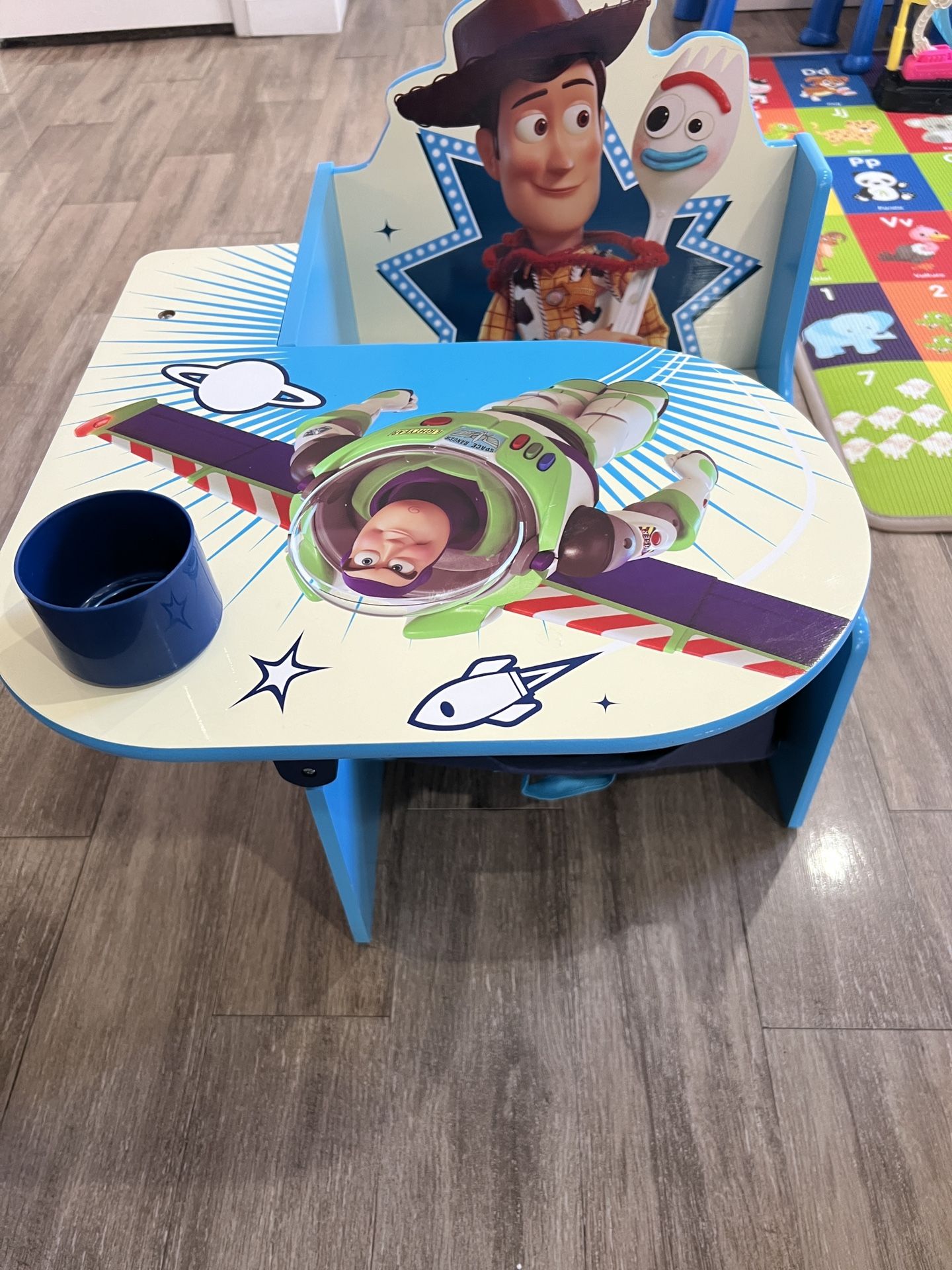 Toy Story Kids Desk Chair