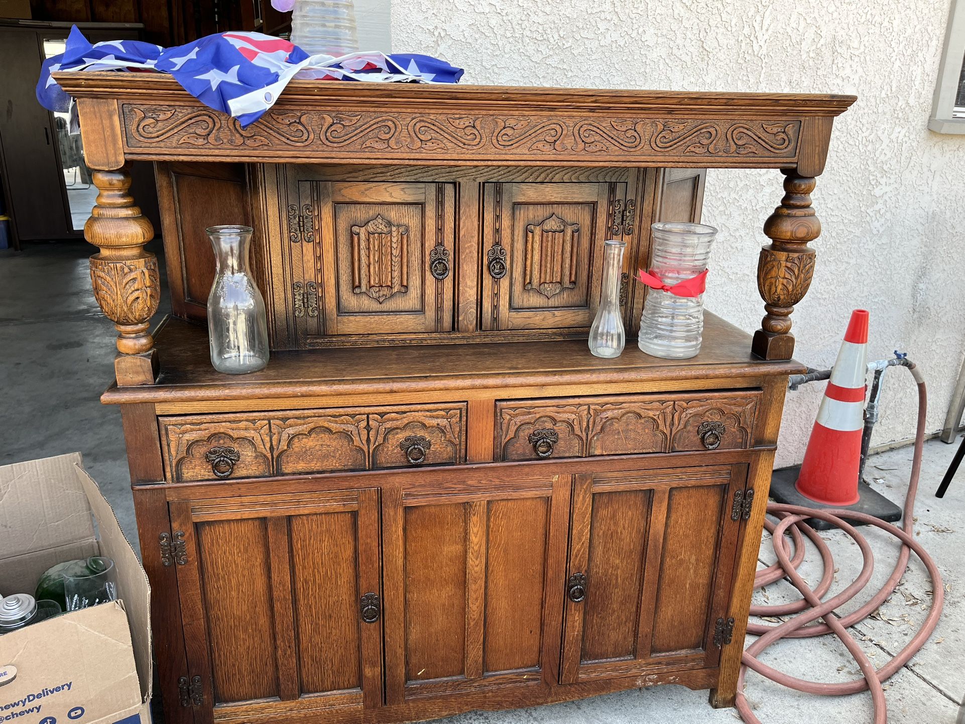Antique furniture