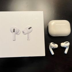Air Pods Pro Incl Charging Case 