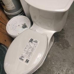 Brand New Toilet Kohler
