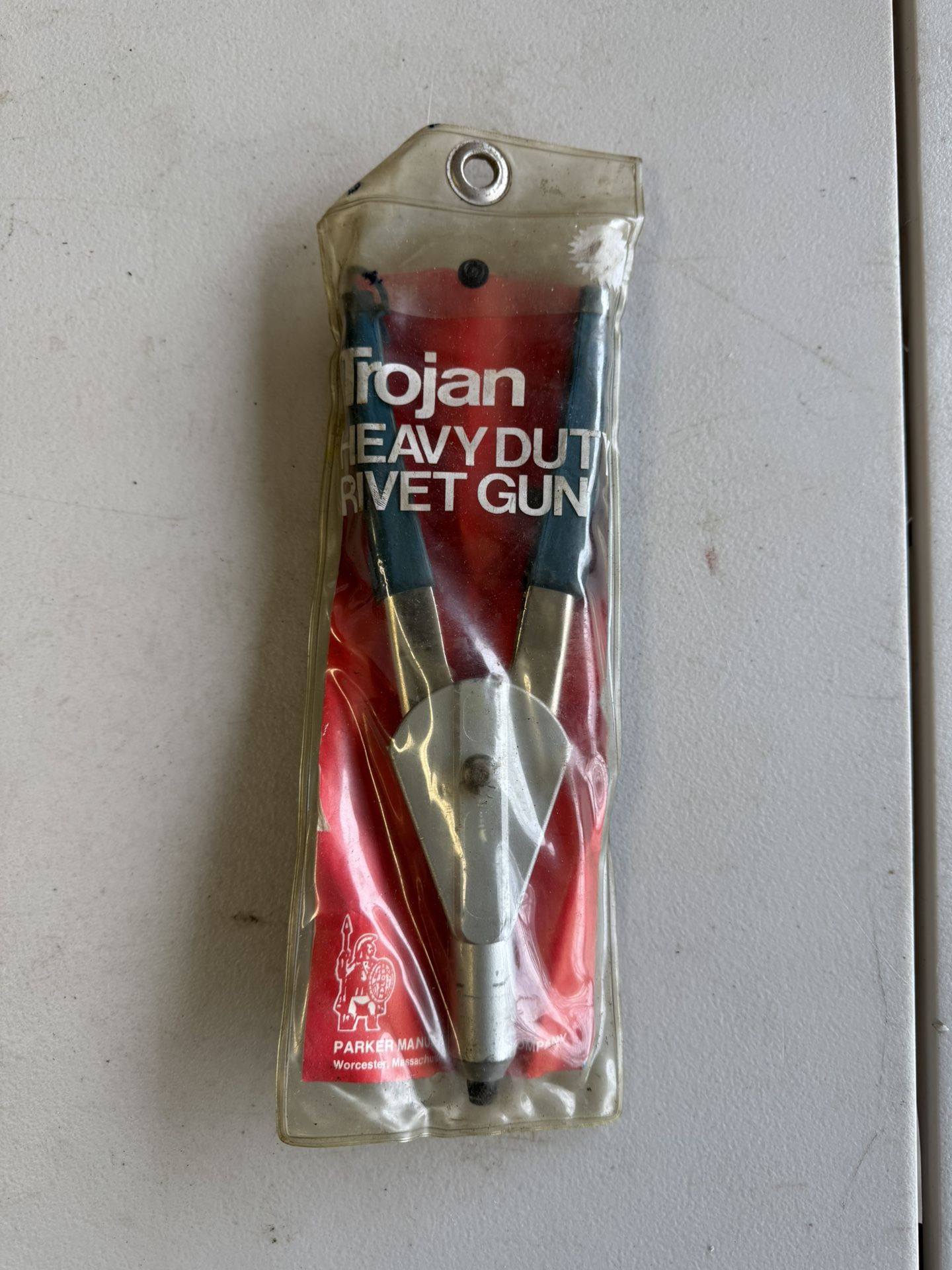 Trojan Heavy Duty Rivet Gun MADE IN USA