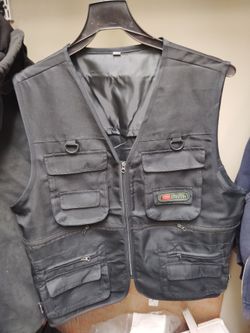 Sportsman vest