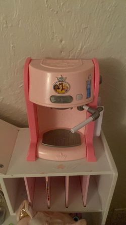 Princess Coffee Maker