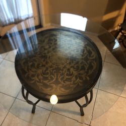 Heavy Duty Quality Round Table Glass For Dining 