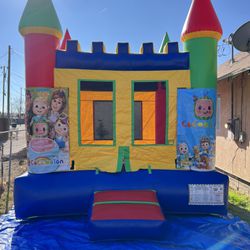 The Bounce Place- Bakersfield