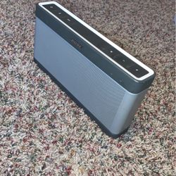 Bose Speaker 