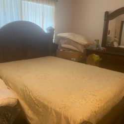 Vintage Bedroom Set